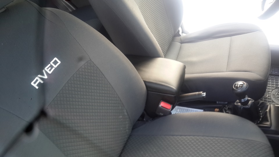 Підлокітник Armrest 2
