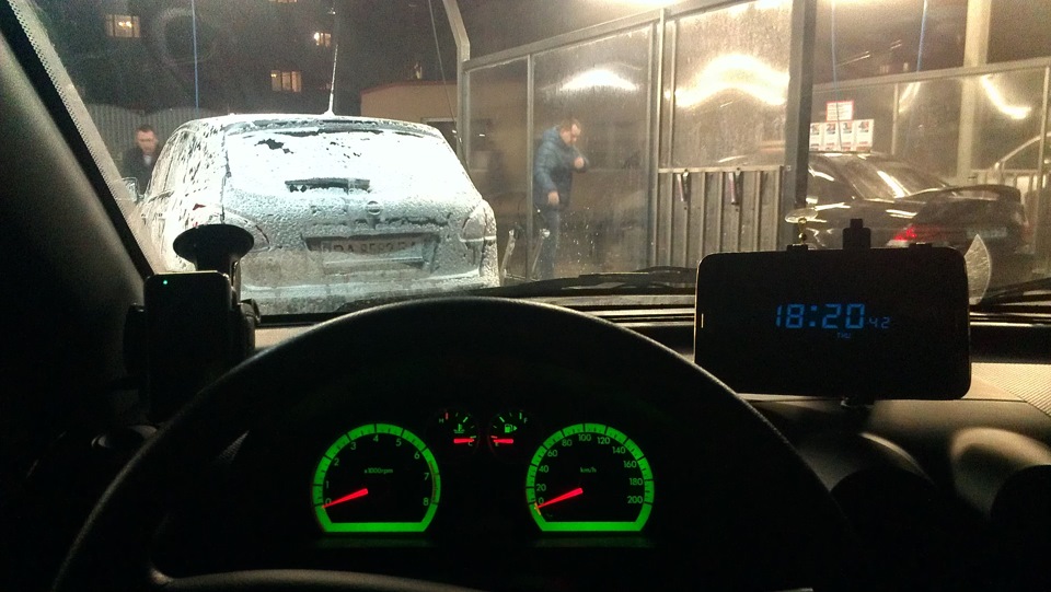 Помив чорну!) 1