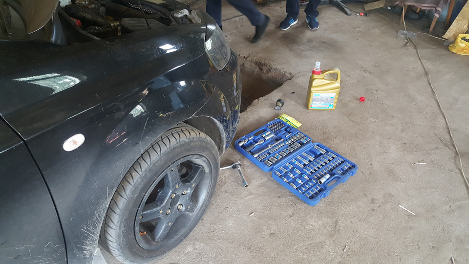 ТО-8 14.05.2019 + (ТО ГБО) 3