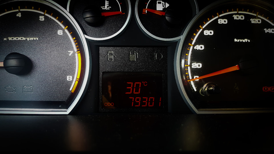 ТО-8 14.05.2019 + (ТО ГБО) 5
