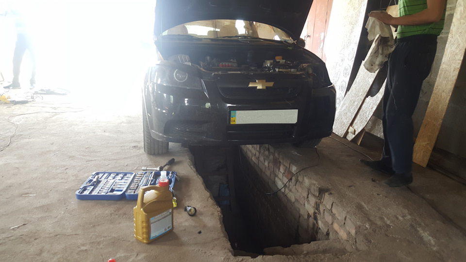 ТО-8 14.05.2019 + (ТО ГБО) 4