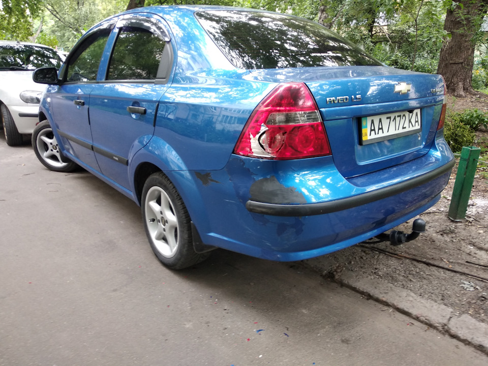 Чергове ДТП 4