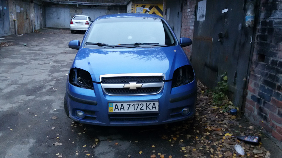 Реанімація фар 4