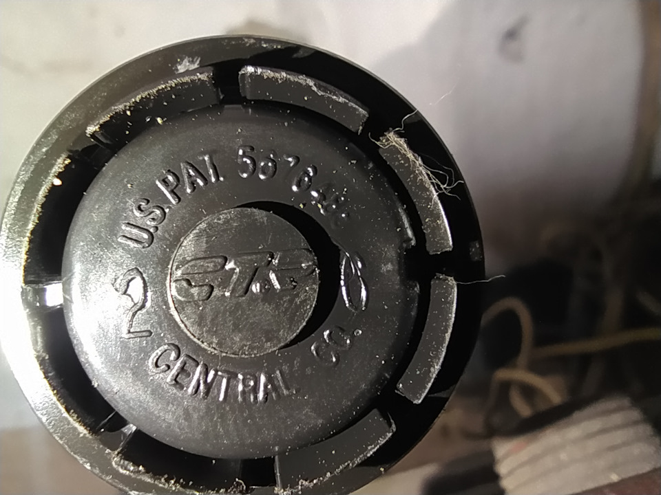 Змінив наконечники та стійки стабілізатора CTR на Авео 3