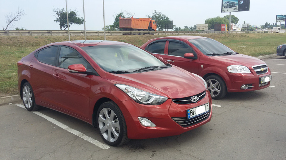 29.06.18 Купівля Hyundai Elantra MD 1.8 бензин з 6ст. АКПП. 3