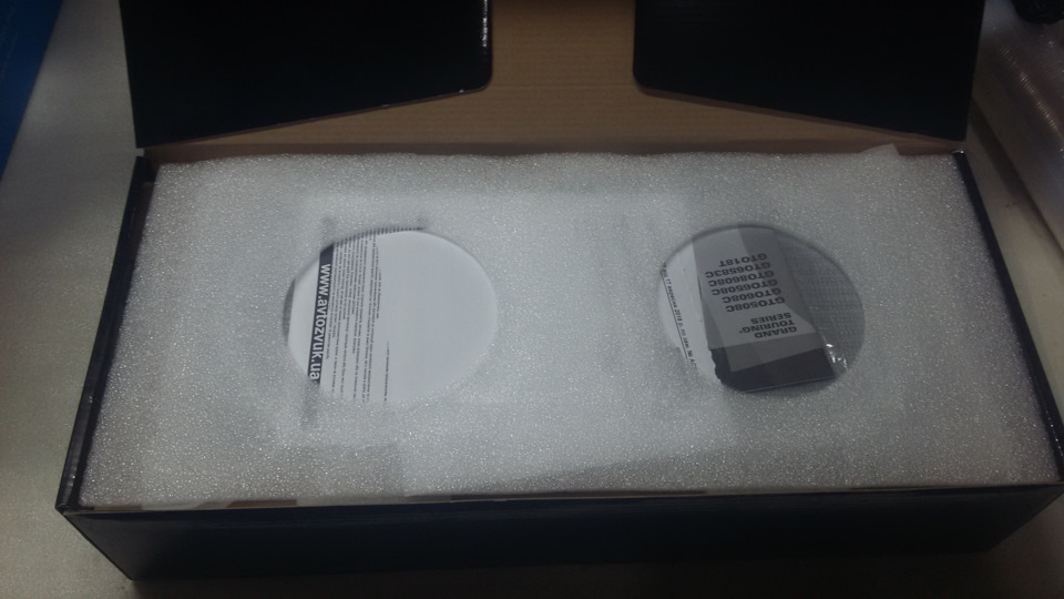 Акустика JBL GTO 6508C в передні двері 3