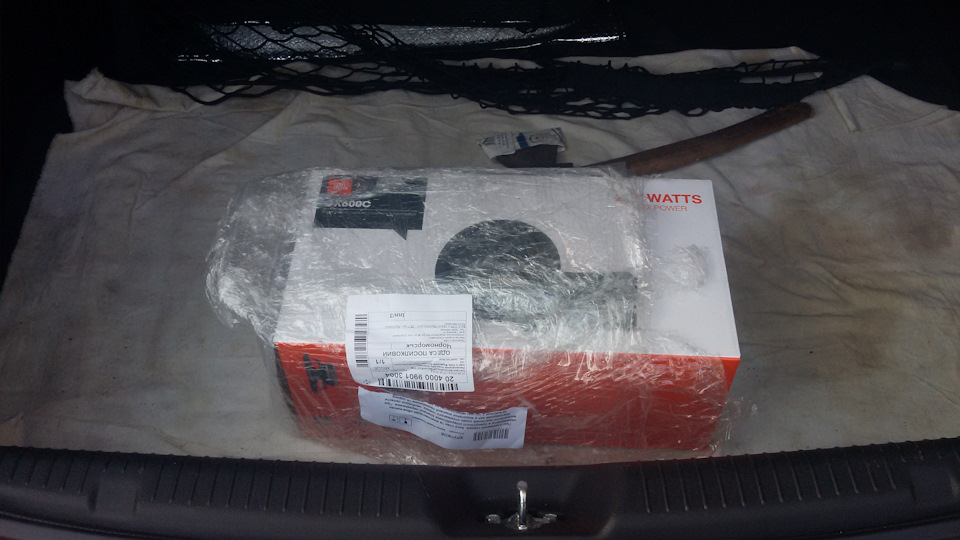 Акустика JBL GX600C год 1 1