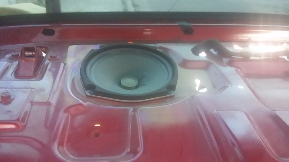Акустика JBL GX600C ч 2 (установка) 3