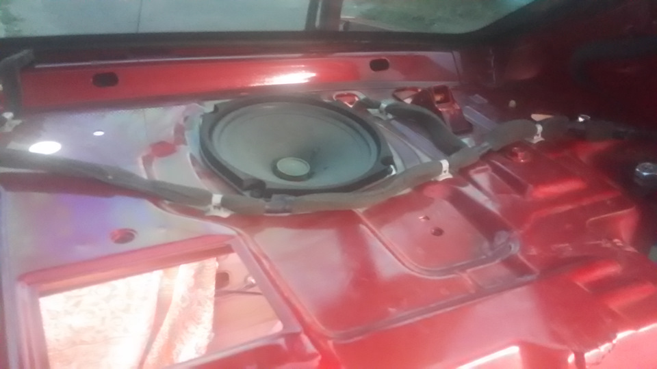 Акустика JBL GX600C ч 2 (установка) 4