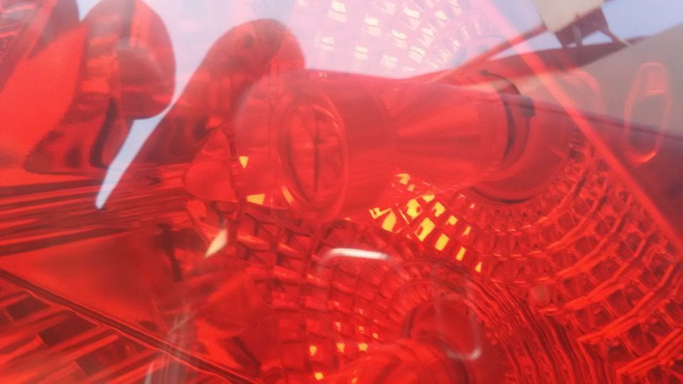 LED лампочки в стопи 5