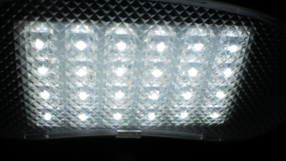 LED- Підсвічування салону 4
