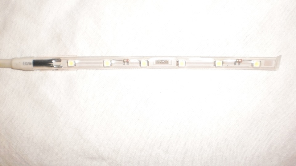 LED- Підсвічування салону 3