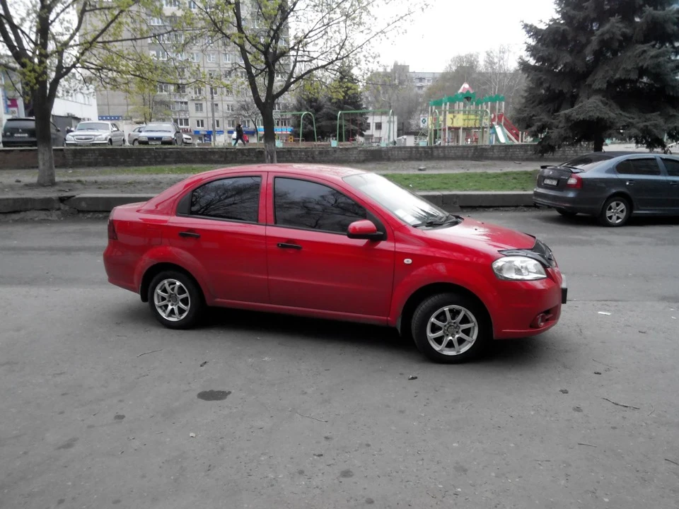 Літні колеса