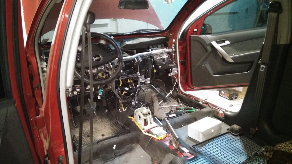 Система безпеки на 4 AIR BAG ч 2 2