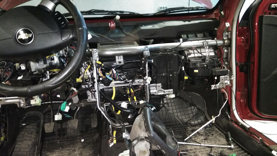 Система безпеки на 4 AIR BAG ч 2 1