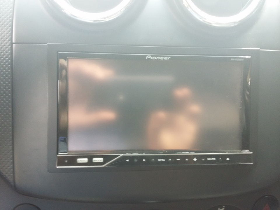 ШТАТНА МАГНІТОЛА CHEVROLET AVEO SMARTY Trend ST-5167017 2
