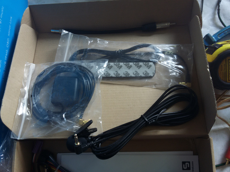 ШТАТНА МАГНІТОЛА CHEVROLET AVEO SMARTY Trend ST-5167017 5