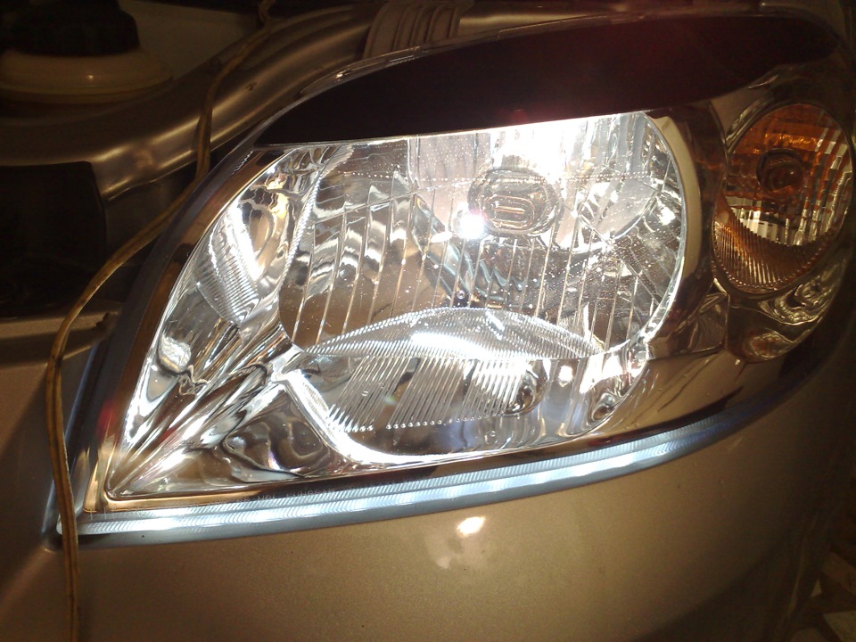 заксенонився, а заразом і DRL 1