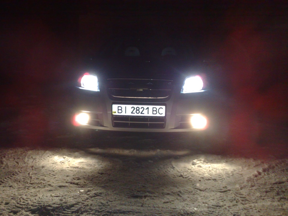 заксенонився, а заразом і DRL 4