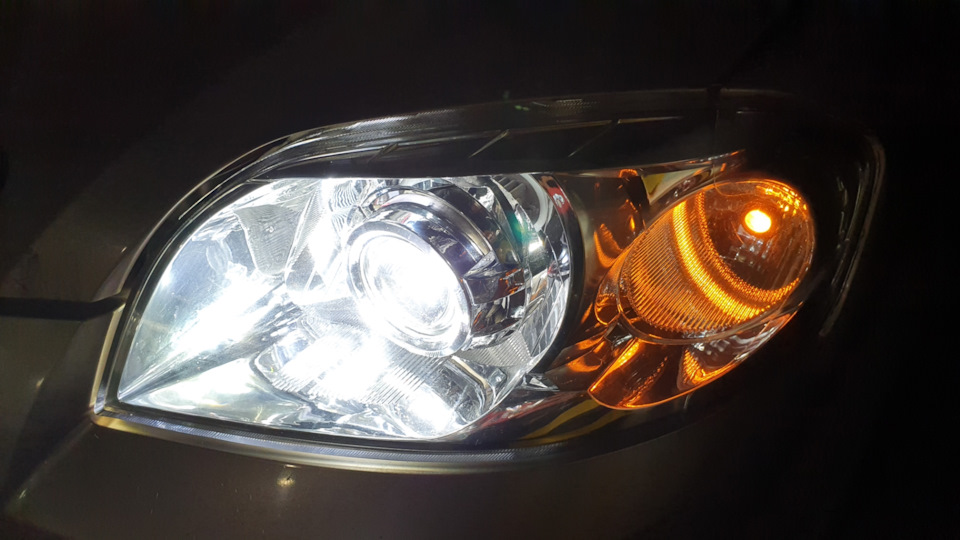 Bi LED 2