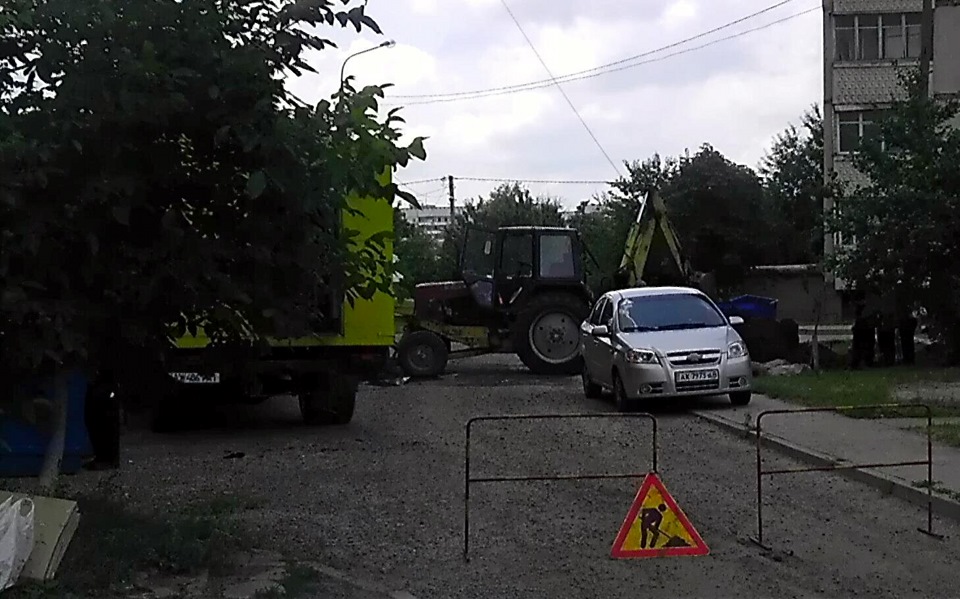 Ось так я паркуюсь) 1