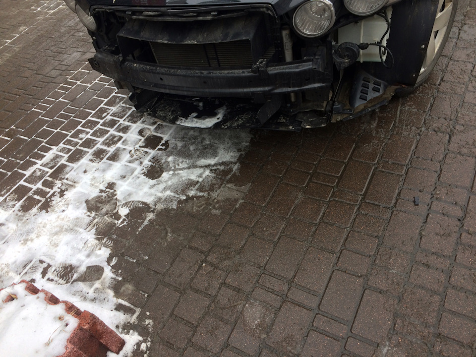 Біда не приходить одна! 1