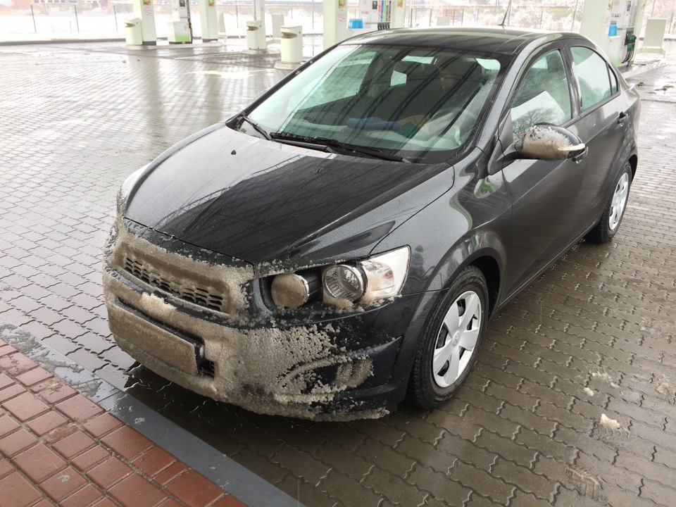 Європа! або 4800 км. за 1 тиждень на Черниші. 3