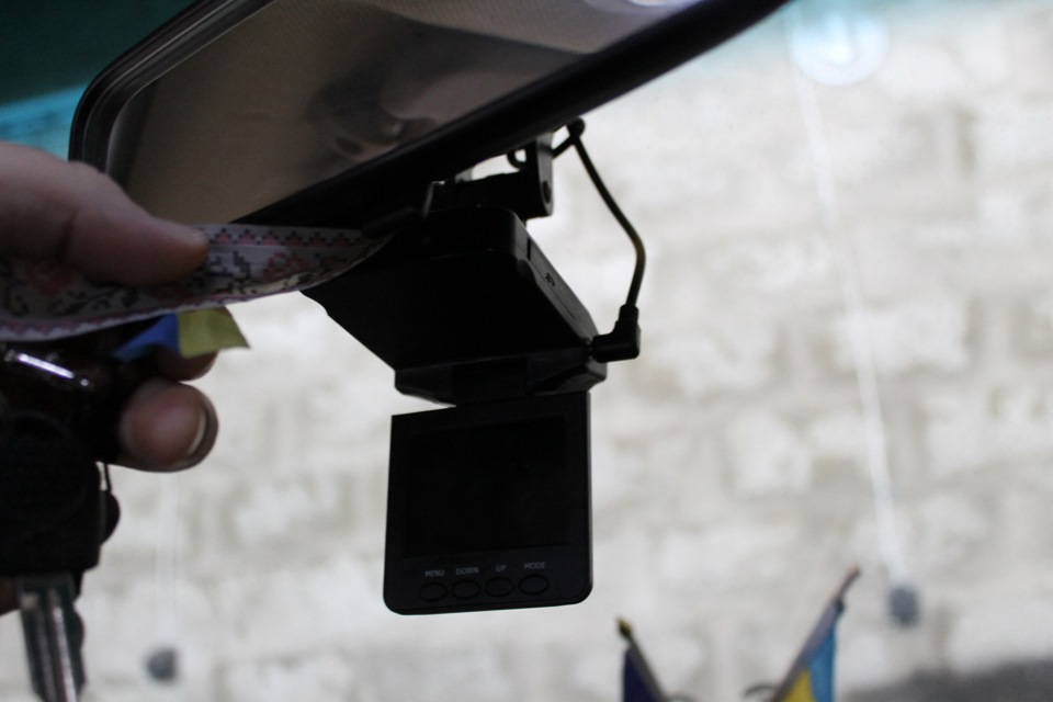 Реєстратор 1