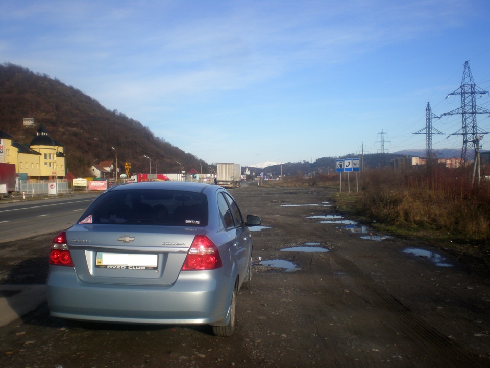 снігова зима 1