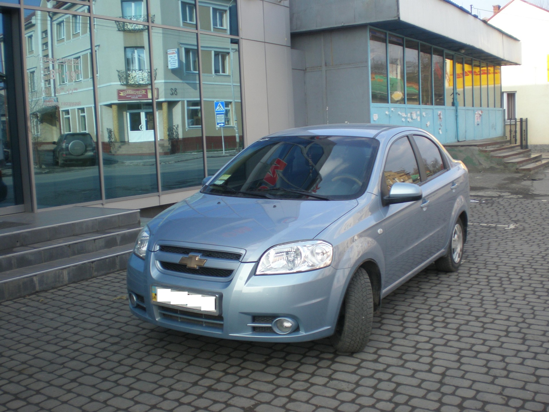 весна:-) 5