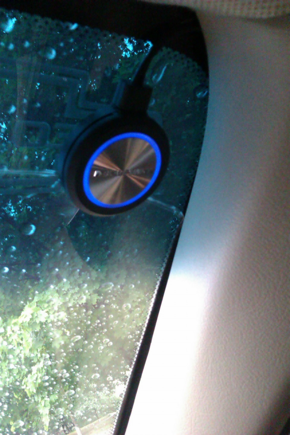 Антенна Blaupunkt autofun line 2