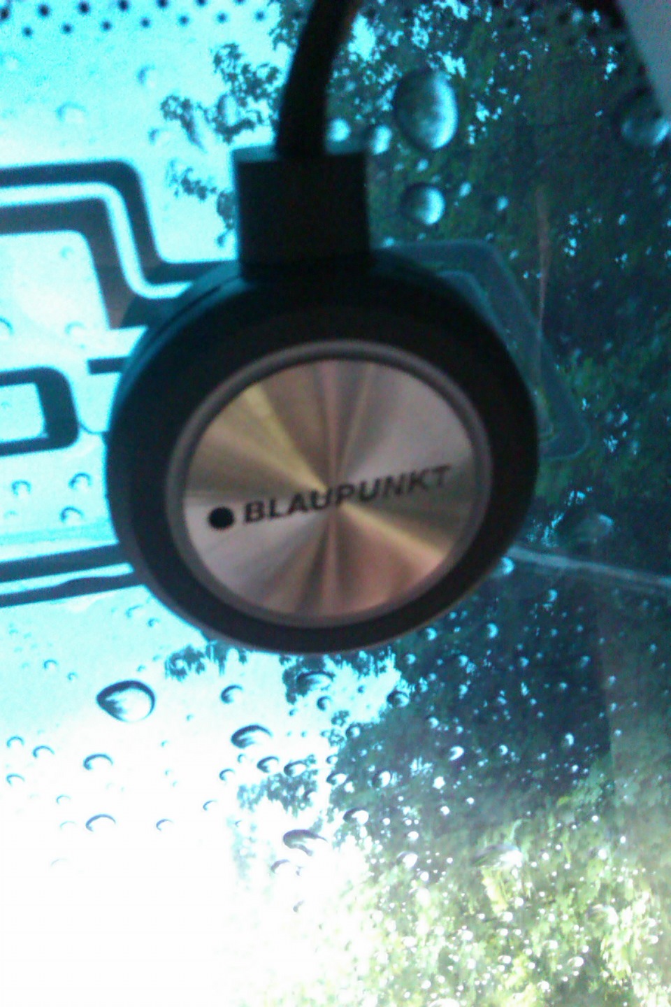 Антенна Blaupunkt autofun line 4