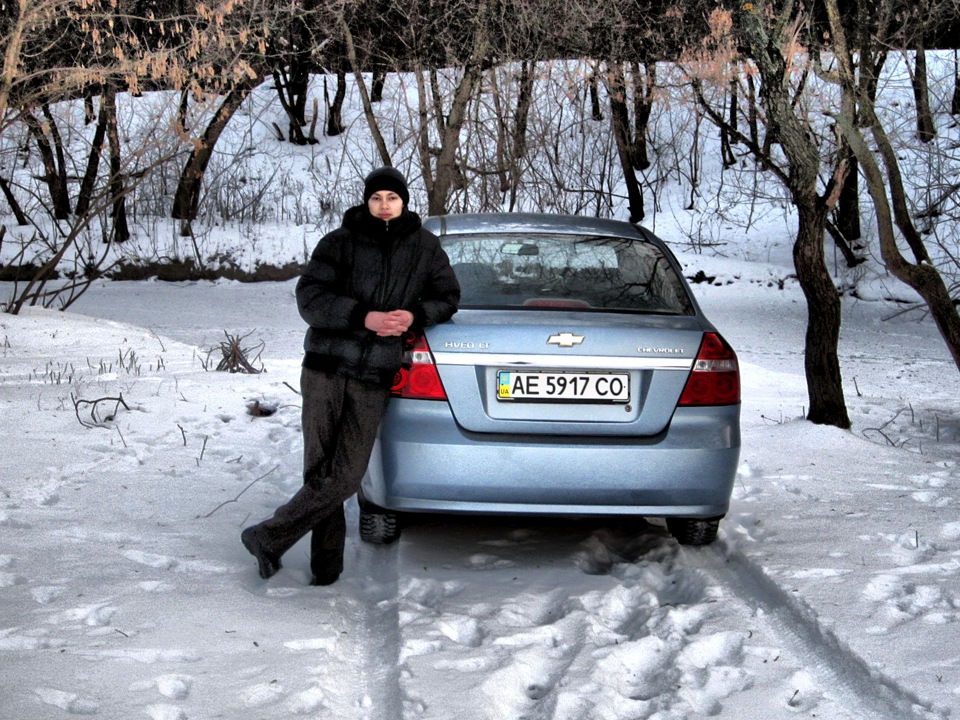 Ех, зима! (трохи фоток) 5