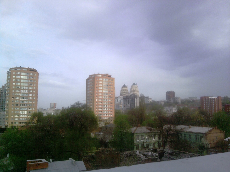 Поездка в Днепр 5
