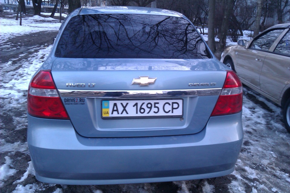 Закачав акваріум (тонування) 3
