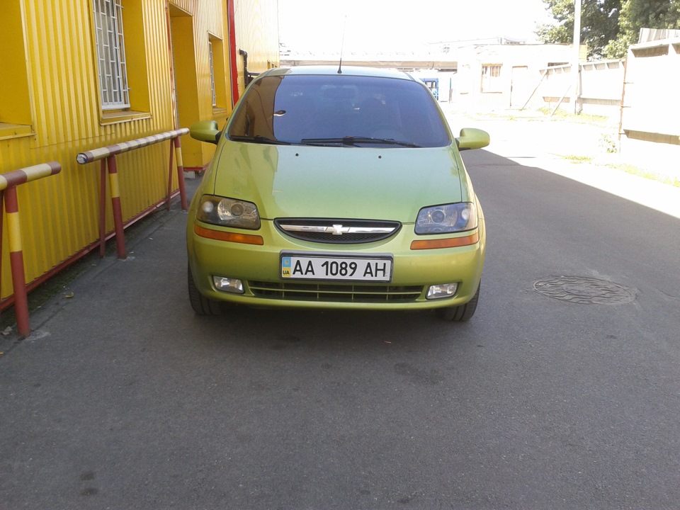 Лінзи мені в фари G5 4