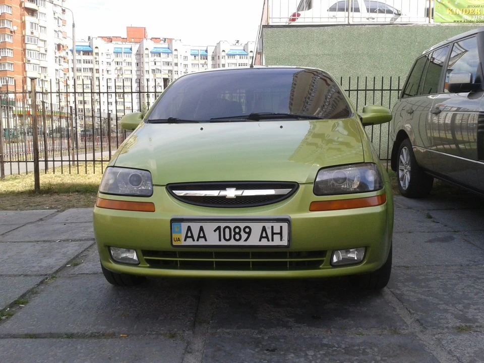 Лінзи мені в фари G5
