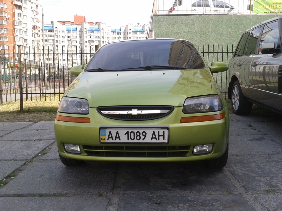 Лінзи мені в фари G5 1