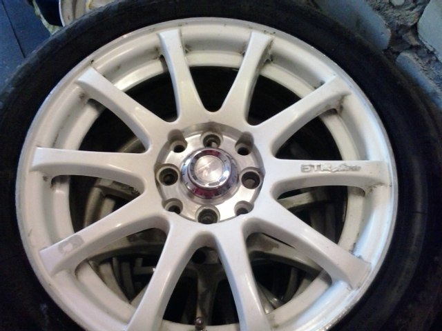 Wheels on the summer 4