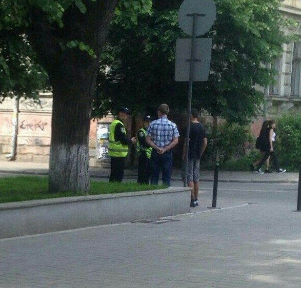 Халатність нової поліції 2