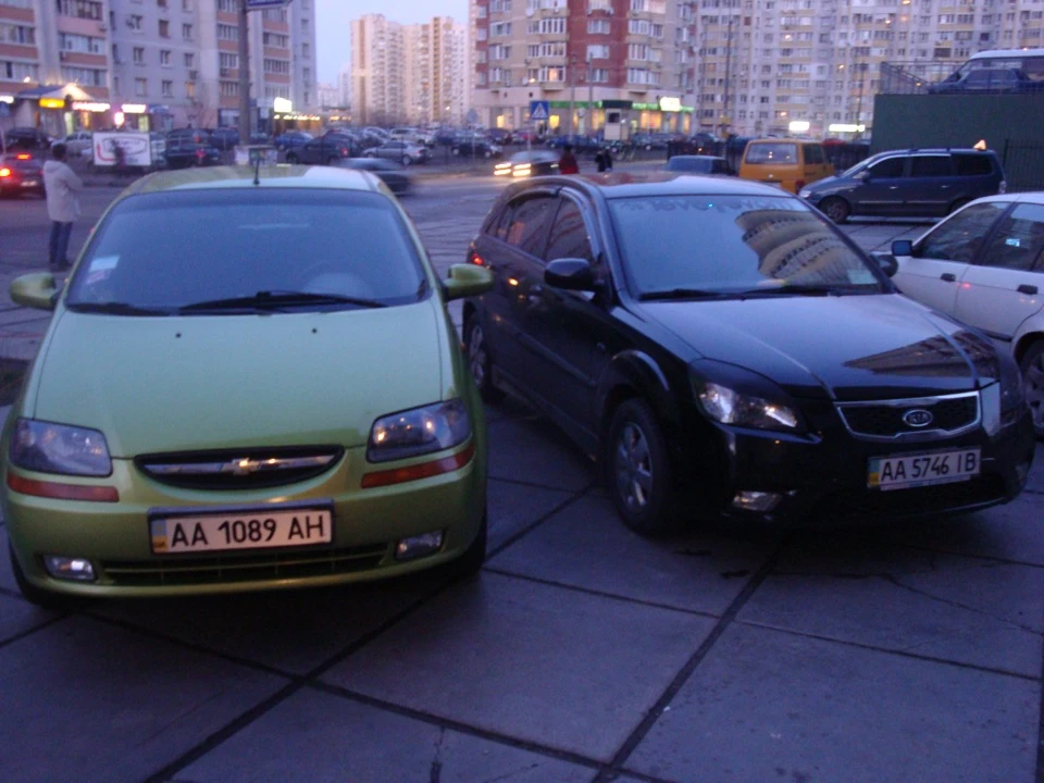 Запис, 13 січня 2012 року