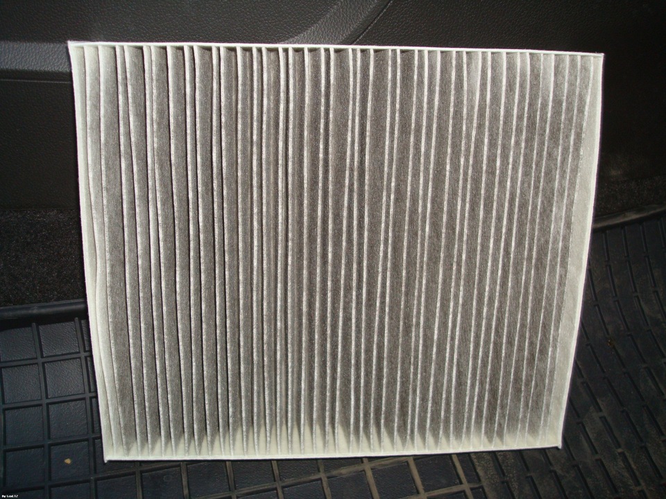 Салонні фільтри GM 13271190 / 13271191 (вугільний) 5