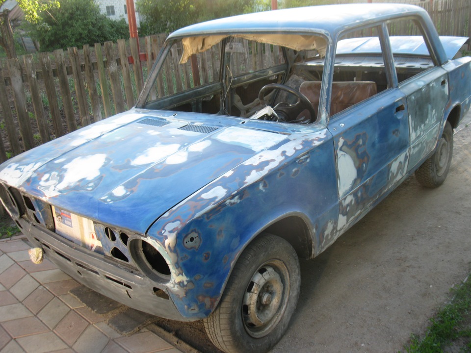 До і Після (фарбування) 3
