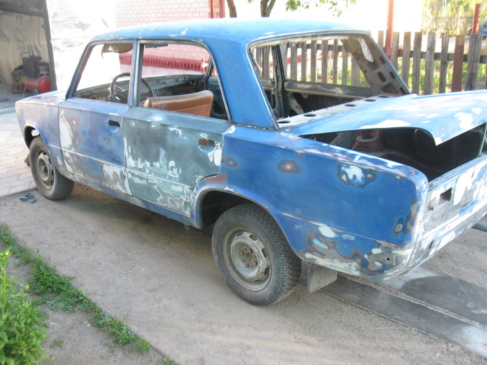 До і Після (фарбування) 4