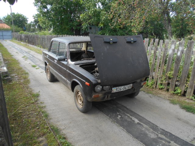 Відпочинок у гаражі або моє хобі 1