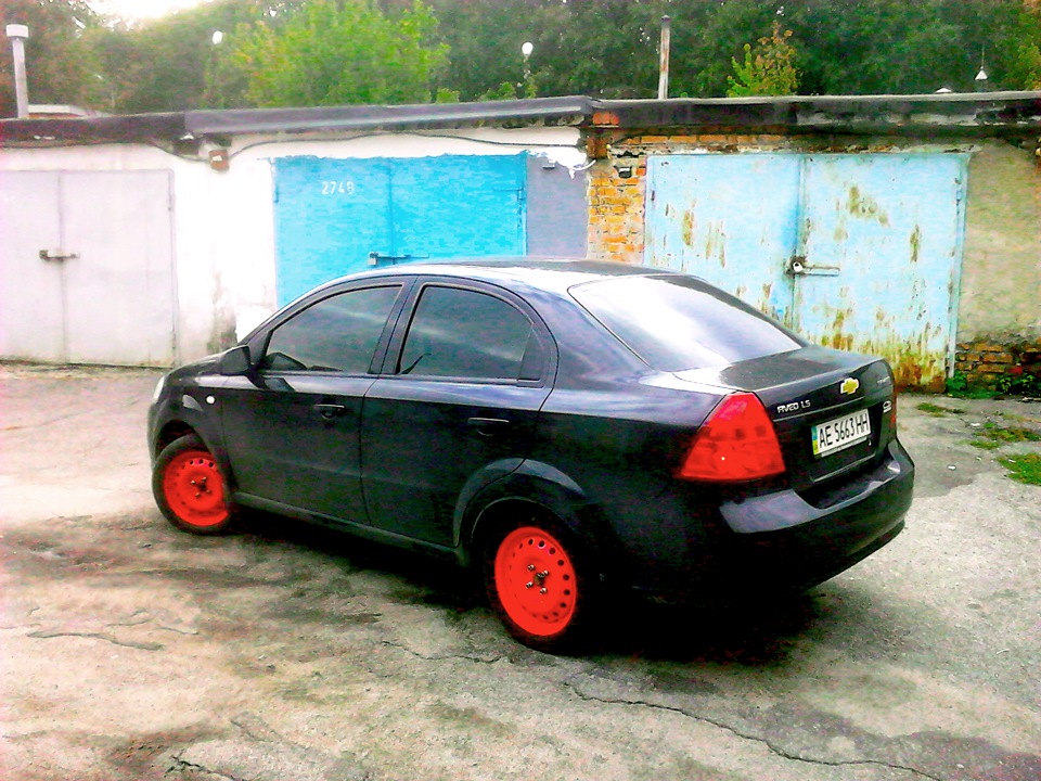 До зими готовий!)) 2