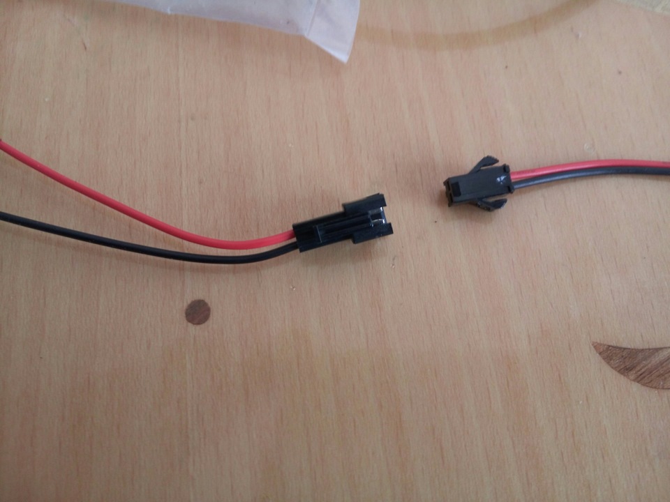 LED підсвічування прикурювача та попільнички 3