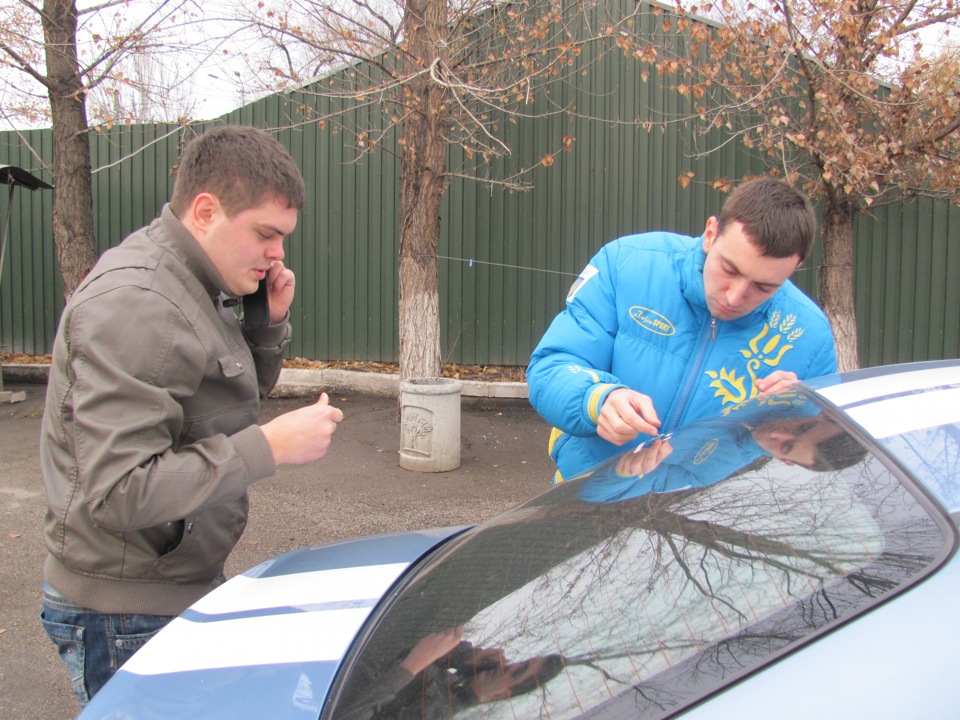 Продаж авто. 1