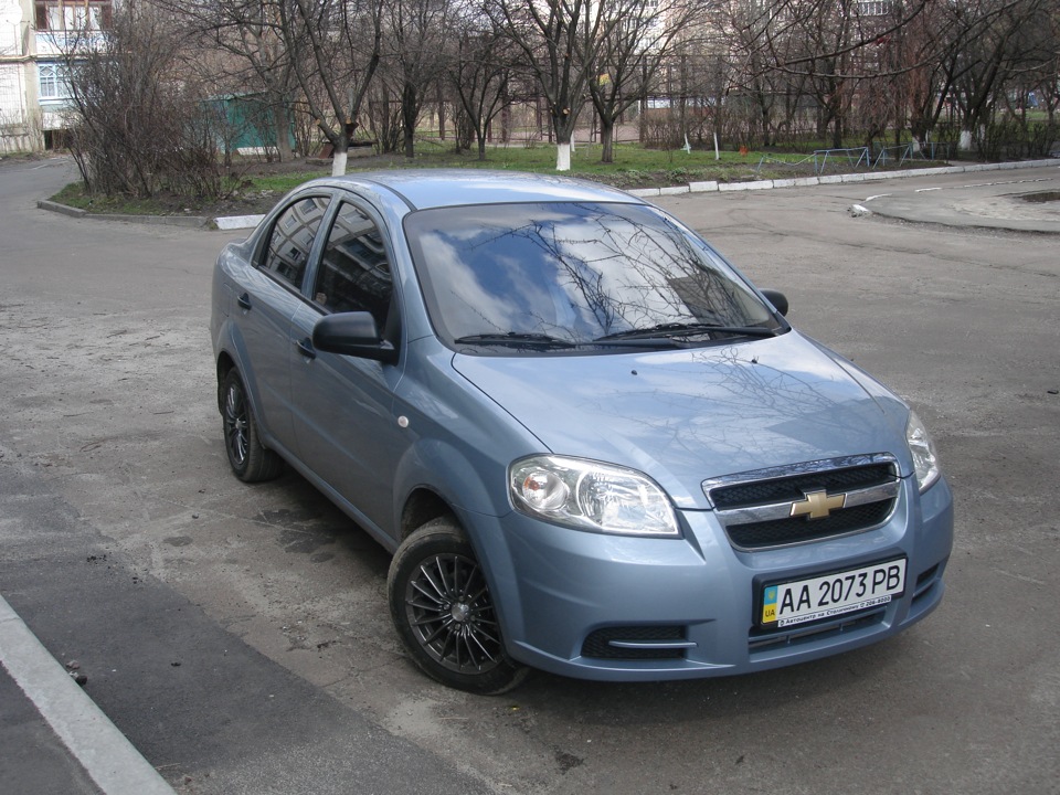 Тонування MisticBlack 2