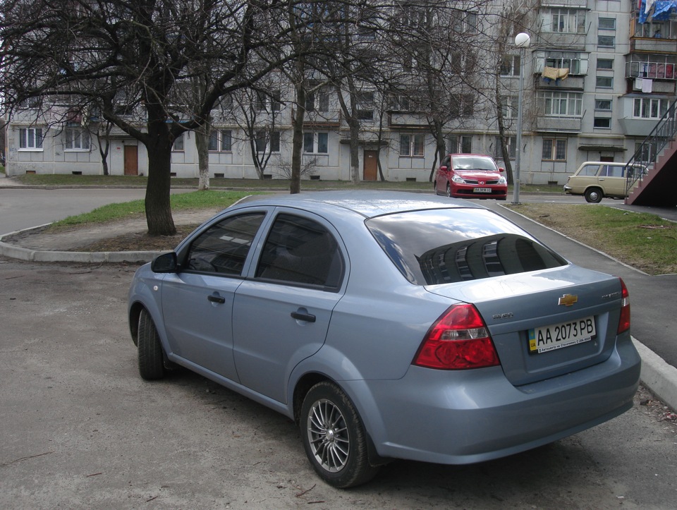 Тонування MisticBlack 3